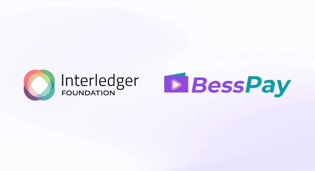 Bess Pay and Interledger Logos