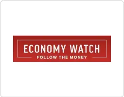 El logo de Economy Watch