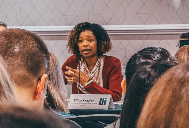 Speaker at the OFN Conference