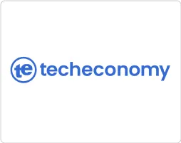 El logo de Tech Economy