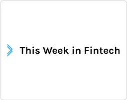 El logo de This Week in Fintech