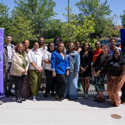 Group photo of FOCUS participants.