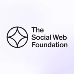The Interledger Foundation and The Social Web Foundation logos