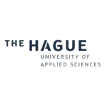 The Hague University logo