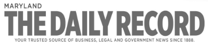Maryland The Daily Record logo